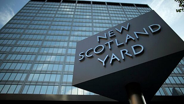 Выставка об истории Скотланд-Ярда открылась в Лондоне