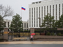 Американские банки отказались открывать новые счета российскому генконсульству