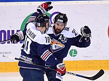 Магнитогорский "Металлург" решил не продлевать контракты с Семиным и Санталой