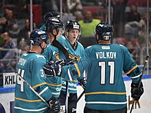 ХК «Сочи» нанёс «Ладе» девятое поражение подряд в текущем сезоне