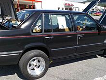 В Сети продают 3042-сильный Volvo 960