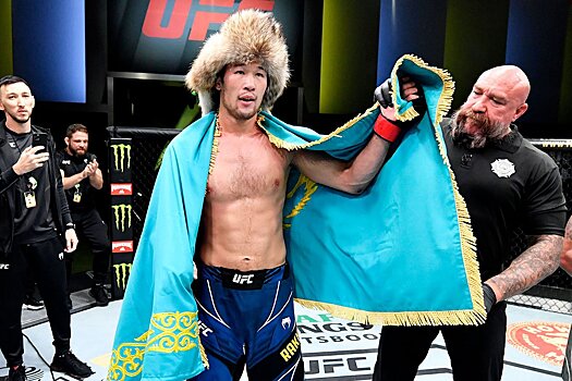Шавкат Рахмонов узнал позицию в обновленном рейтинге UFC