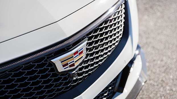 Cadillac планирует выпускать новые модели семейства Blackwing