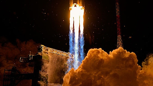 В РФ началось создание первого частного космического корабля