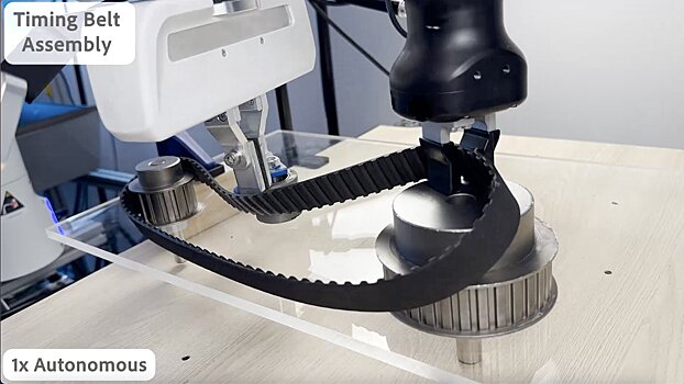 Роботы освоили сложные задачи с помощью обратной связи от человека