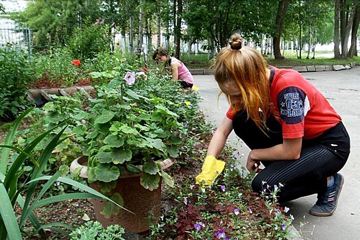 В Кировской области будет увеличено количество мест для временного трудоустройства подростков