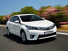 Toyota стала самой популярной подержанной иномаркой