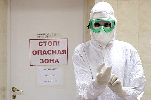 В Роспотребнадзоре предположили, что рост заболеваемости COVID-19 произойдет из-за непривитых