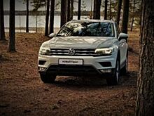 В Петербурге состоится очередной этап Volkswagen Driving Experience 2017