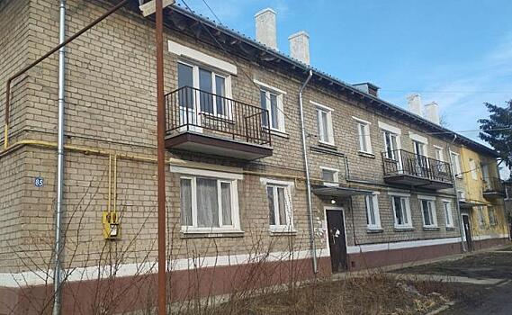 Специалисты Курской области восстановили многоквартирный дом в Левобережном районе Мариуполя