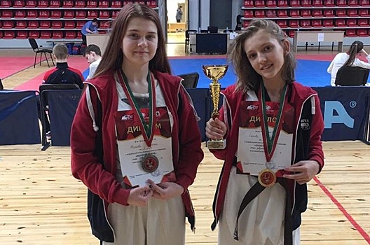 Спортсмены из Черемушек стали призерами «Золотой искры»