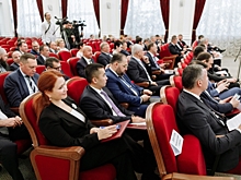 В Челябинской области в первом чтении принят бюджет-2024
