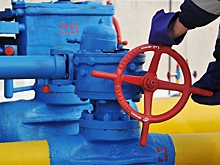 Цены на газ в Европе достигли пика с октября 2023 года