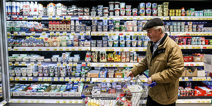 Не надо паники: как Россия обеспечивает свою продовольственную безопасность