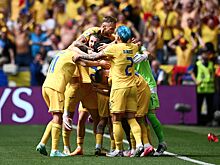 Сборная Румынии разгромила Украину в матче Евро-2024
