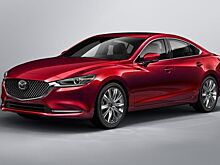 В России из-за опасных Airbag отзывают более 20 тысяч Mazda 6