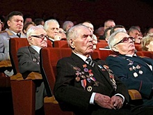 В Екатеринбурге отметили 75-летие Уральского добровольческого танкового корпуса