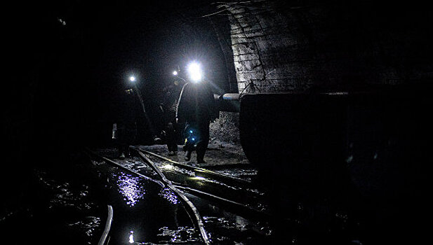 В Забайкалье шахтеры бастуют из-за задержки зарплаты