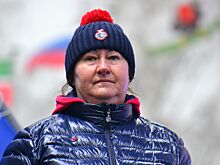 Вяльбе представила новый тягач сборной России по лыжным гонкам