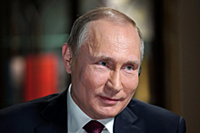 Путин дал поручение «Газпрому»