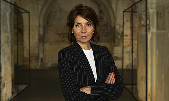 Марина Бондарева: «Мы занимаемся „поэтическими“ археологическими проектами»