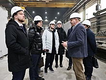 Нижегородский молодежный парламент обсудил подготовку кадров для сферы строительства