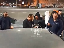 «Что за нацизм у вас здесь?» Пассажир «чувашского» такси заснял начало конфликта на Зеленском съезде