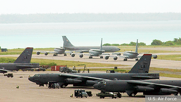 Маврикий заявил о планах на запрет ядерного оружия на базе Диего-Гарсия