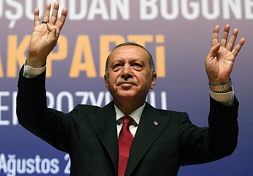 Эрдоган получил неограниченный контроль над экономикой