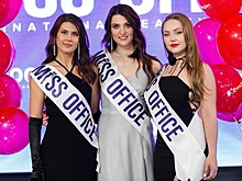 Три жительницы Новосибирска прошли в полуфинал конкурса «Мисс офис – 2025»