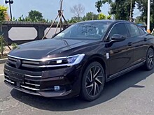 «Другой» новый Volkswagen Passat попался фотошпионам