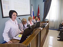 В больнице им. В.В. Виноградова проанализировали обращения граждан за 10 месяцев текущего года