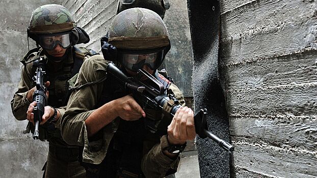 Армия Израиля начала штурм городов на Западном берегу