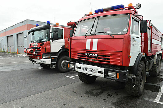 День пожарной охраны празднуется 30 апреля
