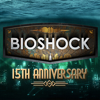 В этом году BioShock празднует юбилей