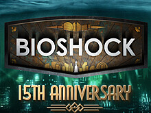 В этом году BioShock празднует юбилей