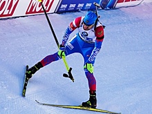 Текстовая трансляция мужского масс-старта на чемпионате мира по биатлону в Антхольце