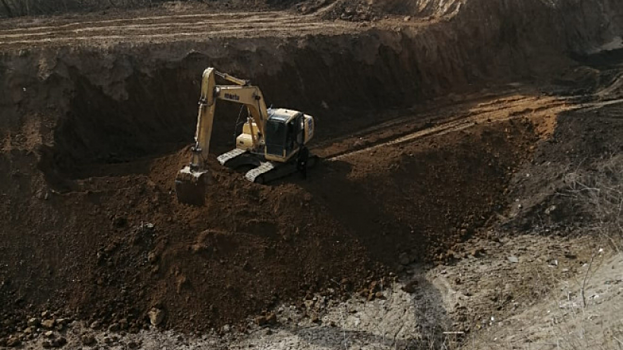 Поворинское захоронение в Балашове обещают реконструировать в этом году