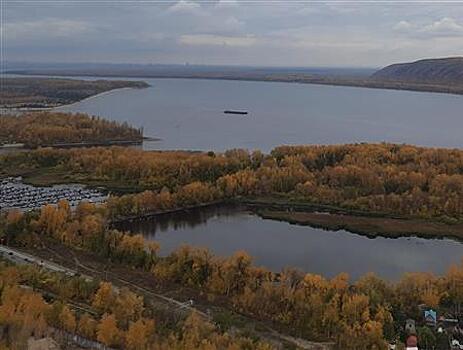 Стало известно, когда Волга покроется льдом