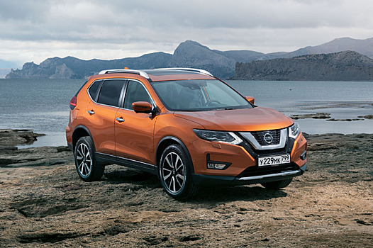 Обновленный Nissan X-Trail в России: без главной «фишки», с прежними моторами и подросшими ценами