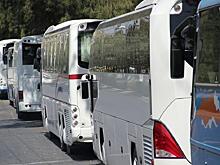 Три тысячи граждан Киргизии отправятся из России домой на автобусах