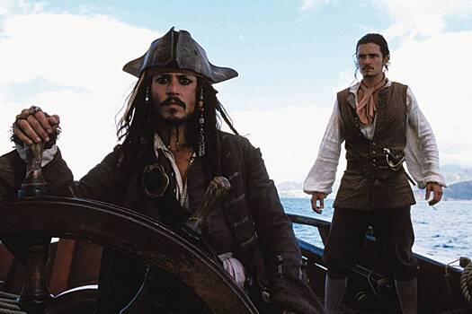 Как «Пираты Карибского моря» навсегда изменили американское кино