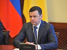 Дмитрий Миронов: «За прошлый год доходы консолидированного бюджета области выросли более чем на 10 процентов»