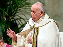 Папа Римский начал отрицать преступность гомосексуализма