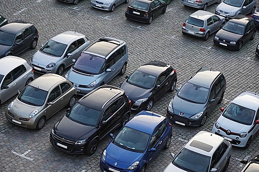 Более 100 фактов нарушений правил парковки зафиксировали в районе Люблино