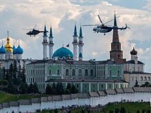 Первый вице-премьер Татарстана поздравил авиаторов с Днем Военно-воздушных сил