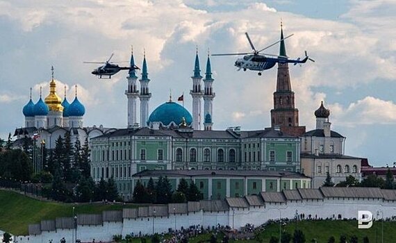 Первый вице-премьер Татарстана поздравил авиаторов с Днем Военно-воздушных сил