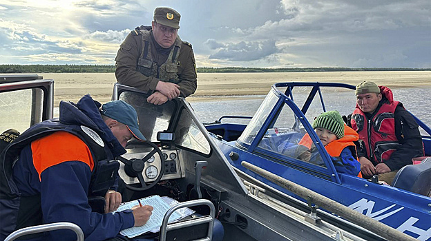 На Ямале с начала года зафиксировали 20 нарушений правил безопасности на воде