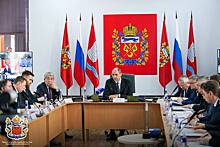 Правительство Оренбуржья на выезде обсудило развитие Новотроицка на 2024-2026 годы