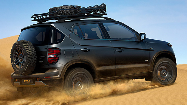 Власти опровергли госгарантии для новой «Нивы»